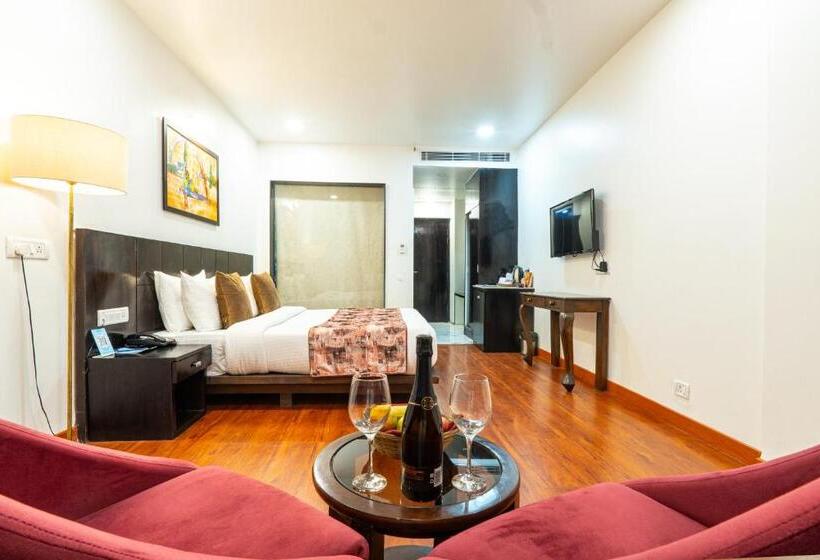 فندق Woodrock Luxury Boutique