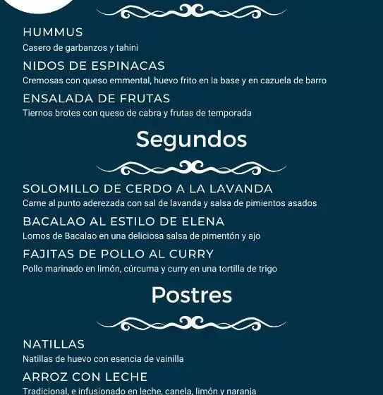 ペンション El Molino De La Ropería