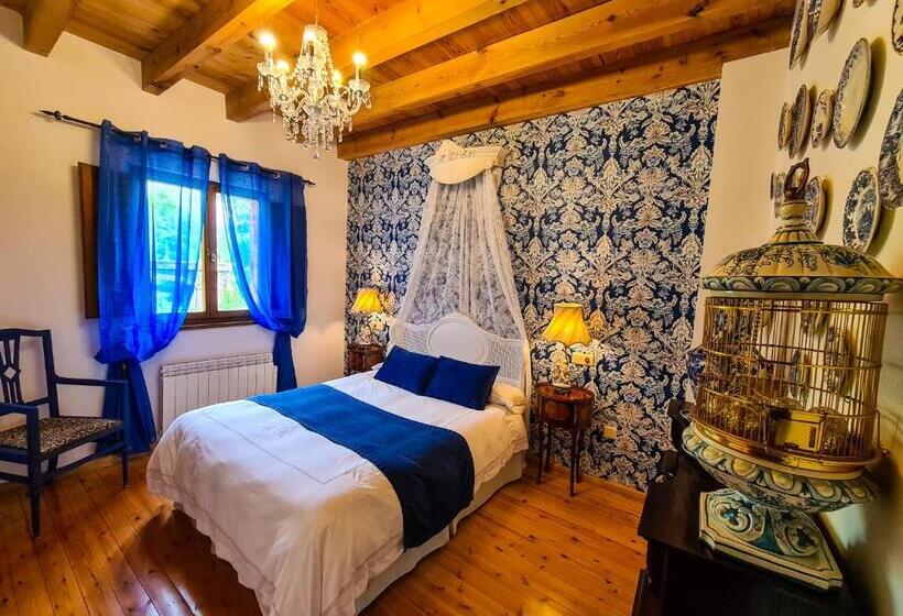 Пансион El Molino De La Ropería