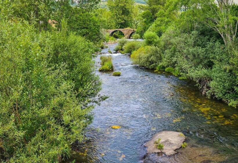 Пансион El Molino De La Ropería