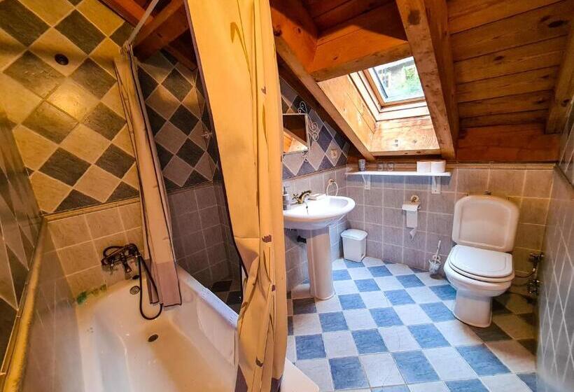 Пансион El Molino De La Ropería