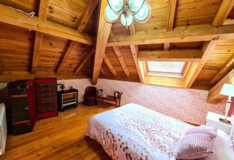 Пансион El Molino De La Ropería