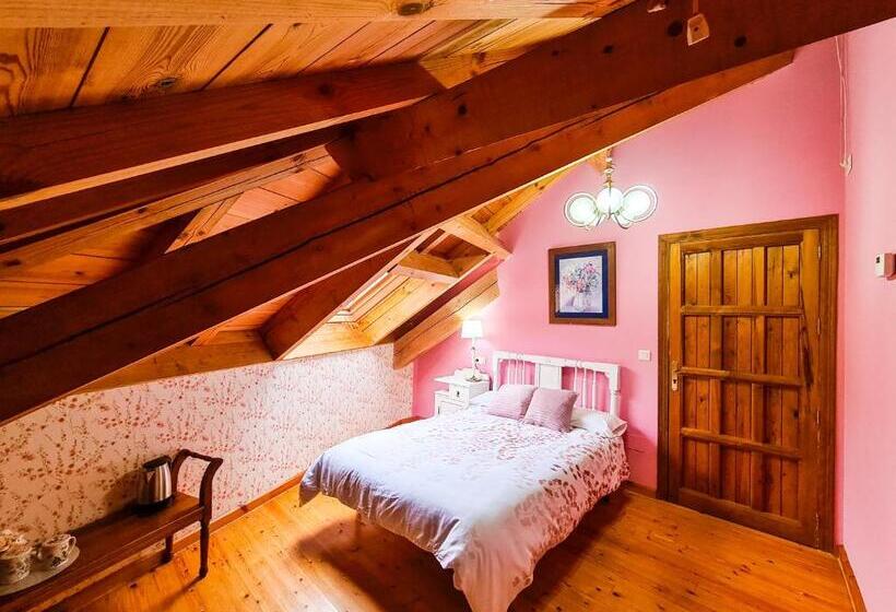 Пансион El Molino De La Ropería