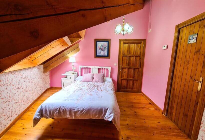 Пансион El Molino De La Ropería