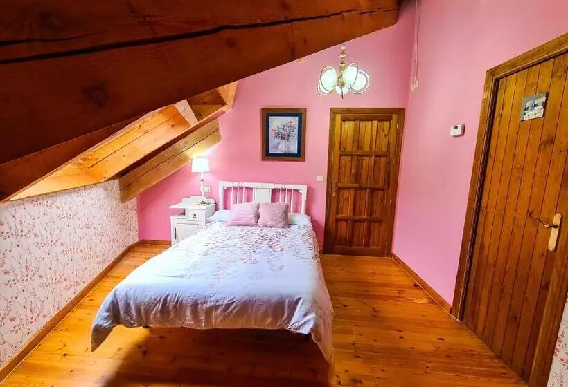 ペンション El Molino De La Ropería