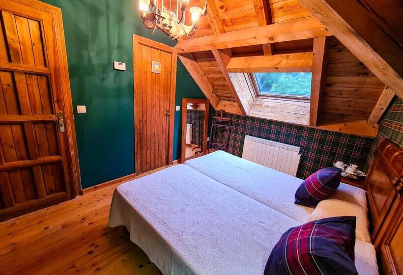 Пансион El Molino De La Ropería