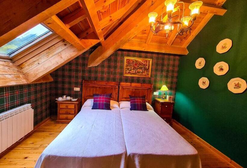 Пансион El Molino De La Ropería