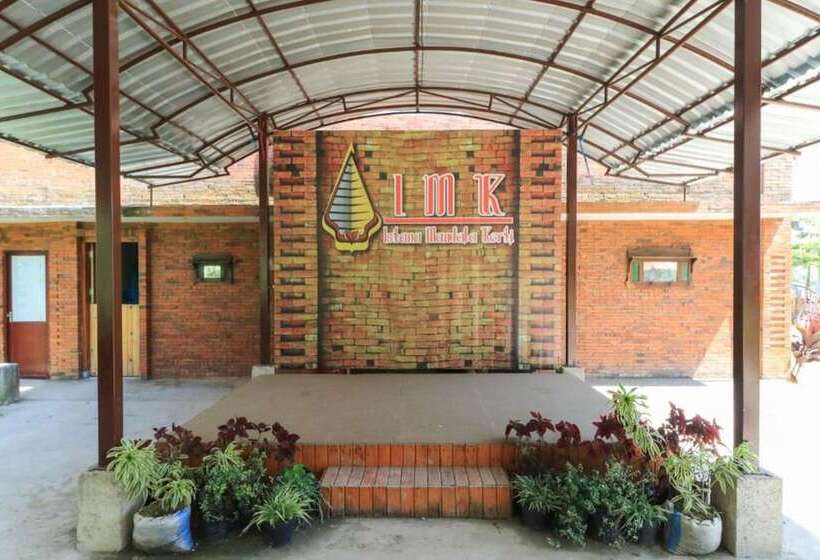 Pensionat Imk Inn By Obech