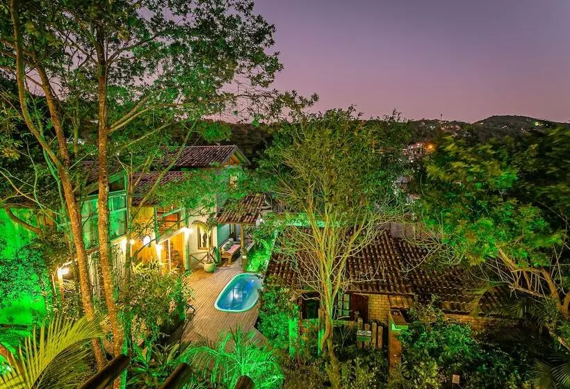 Majatalo Moradas Do Vale Praia Do Rosa