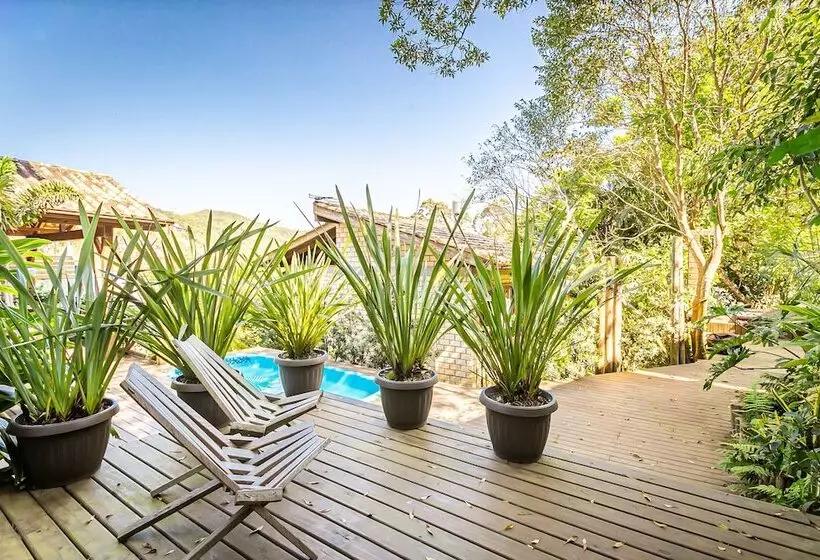 Majatalo Moradas Do Vale Praia Do Rosa