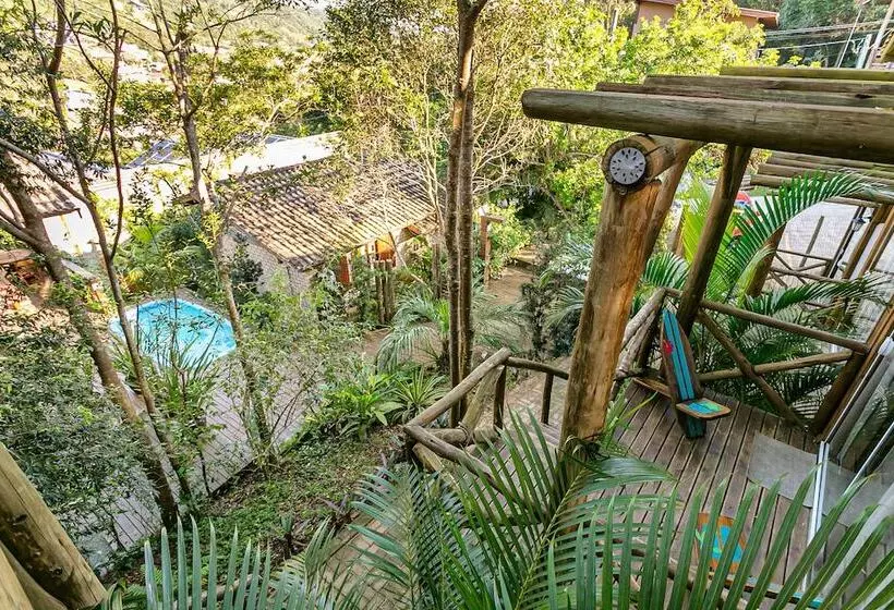 Majatalo Moradas Do Vale Praia Do Rosa