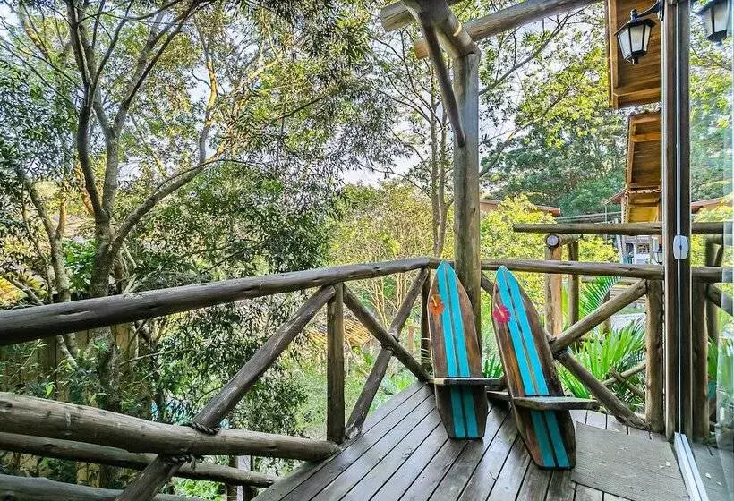 Majatalo Moradas Do Vale Praia Do Rosa