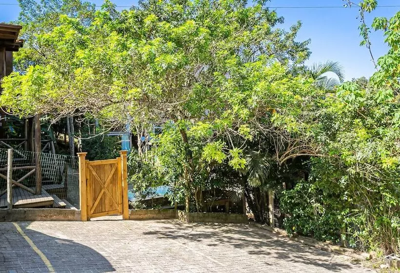 Majatalo Moradas Do Vale Praia Do Rosa