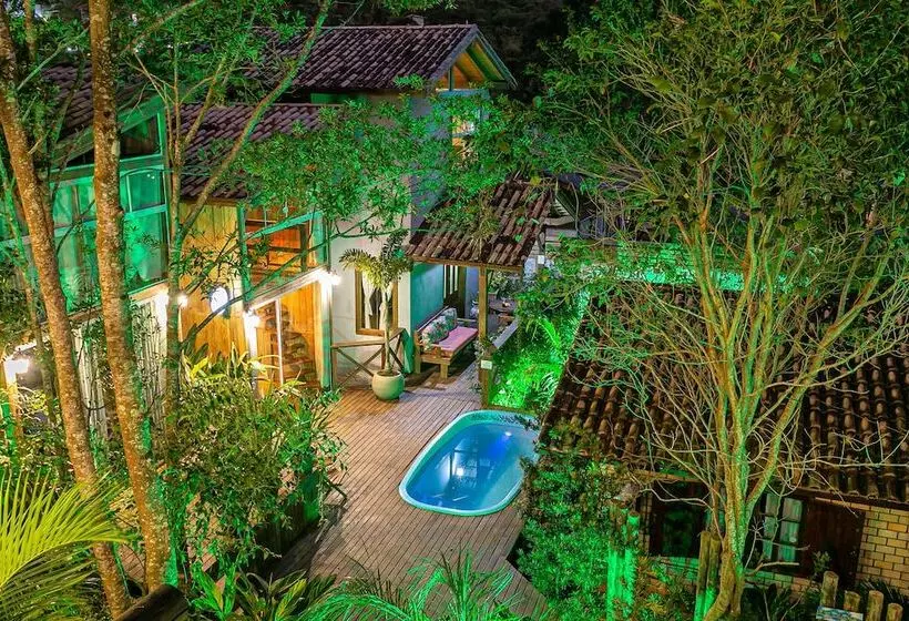 Majatalo Moradas Do Vale Praia Do Rosa