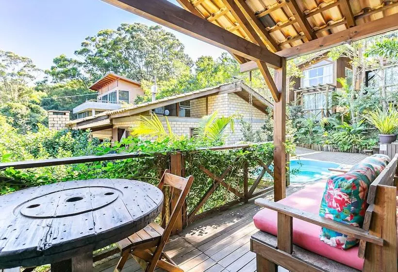 Majatalo Moradas Do Vale Praia Do Rosa