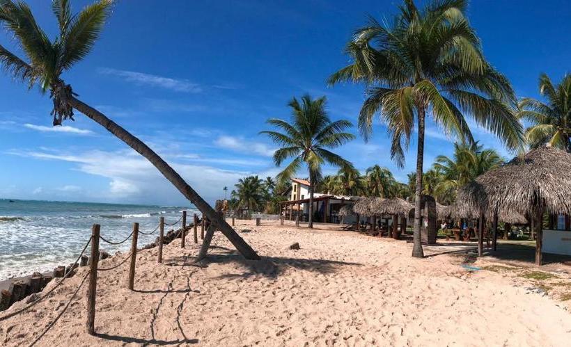 پانسیون Privê Pontal De Maracaipe