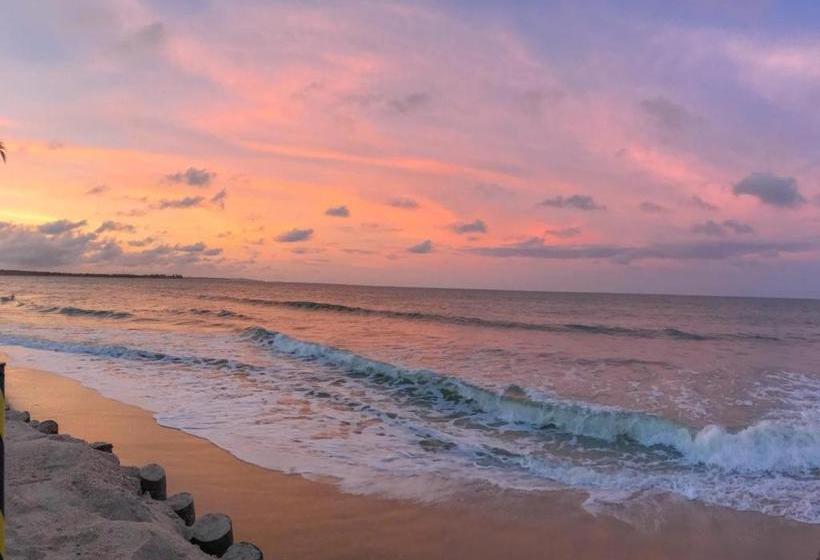 پانسیون Privê Pontal De Maracaipe