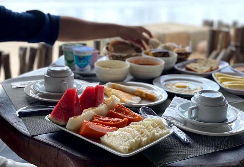 پانسیون Privê Pontal De Maracaipe