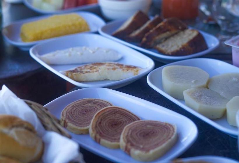 پانسیون Privê Pontal De Maracaipe