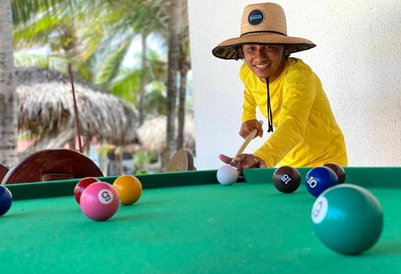 پانسیون Privê Pontal De Maracaipe