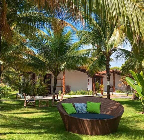 پانسیون Privê Pontal De Maracaipe