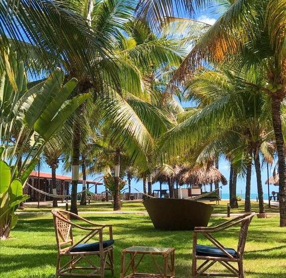 پانسیون Privê Pontal De Maracaipe