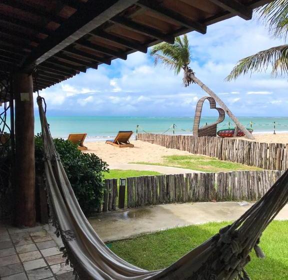 پانسیون Privê Pontal De Maracaipe