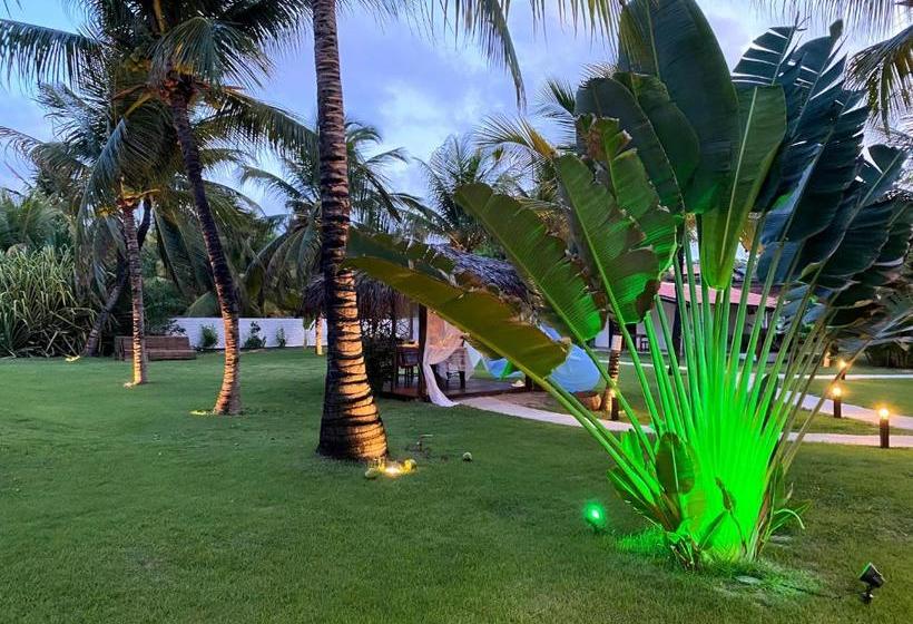 پانسیون Privê Pontal De Maracaipe