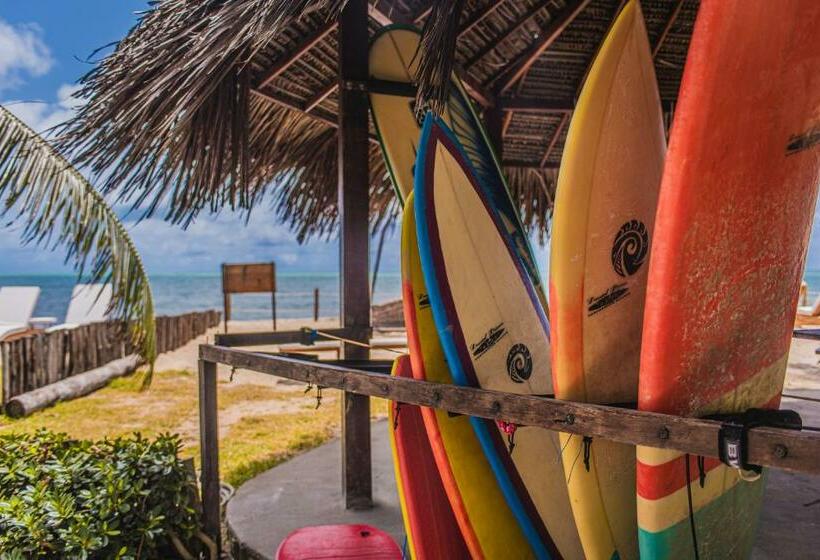 پانسیون Privê Pontal De Maracaipe