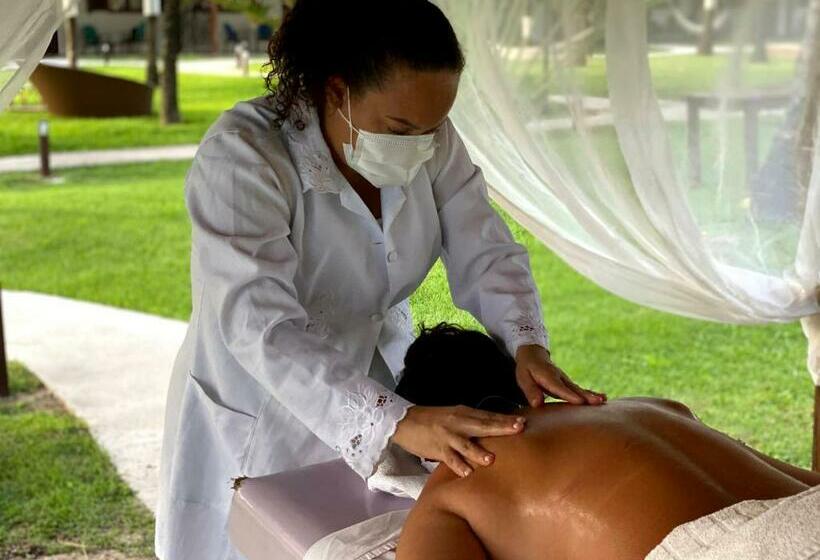 پانسیون Privê Pontal De Maracaipe