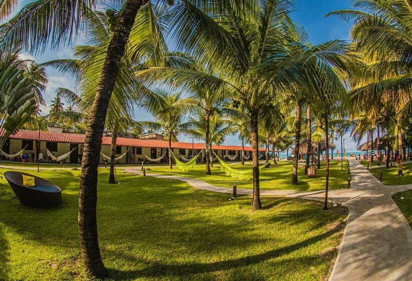 پانسیون Privê Pontal De Maracaipe