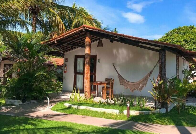 پانسیون Privê Pontal De Maracaipe