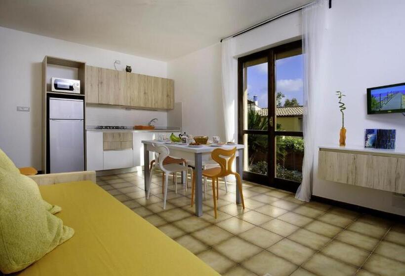 Residence Appartamenti Caffarena