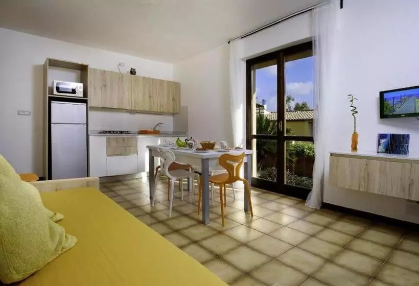 Residence Appartamenti Caffarena