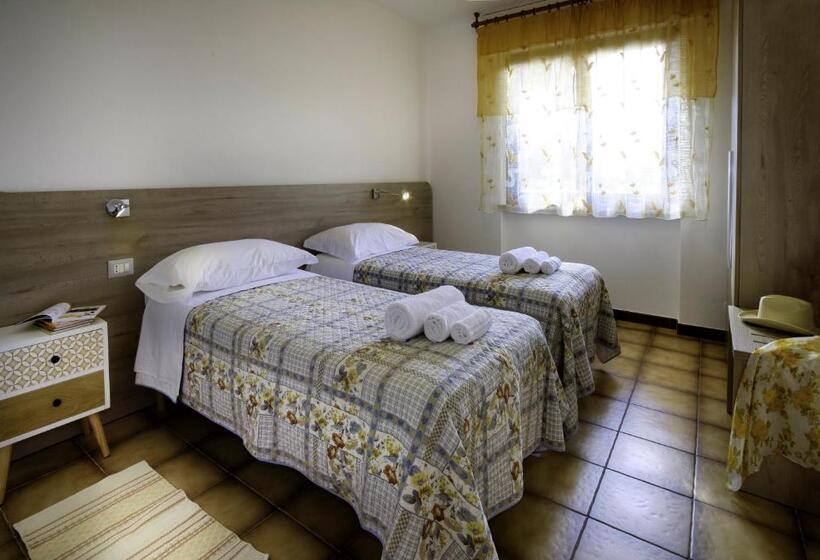 Residence Appartamenti Caffarena