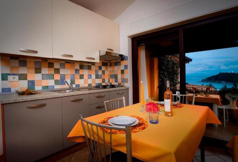 Residence Appartamenti Caffarena