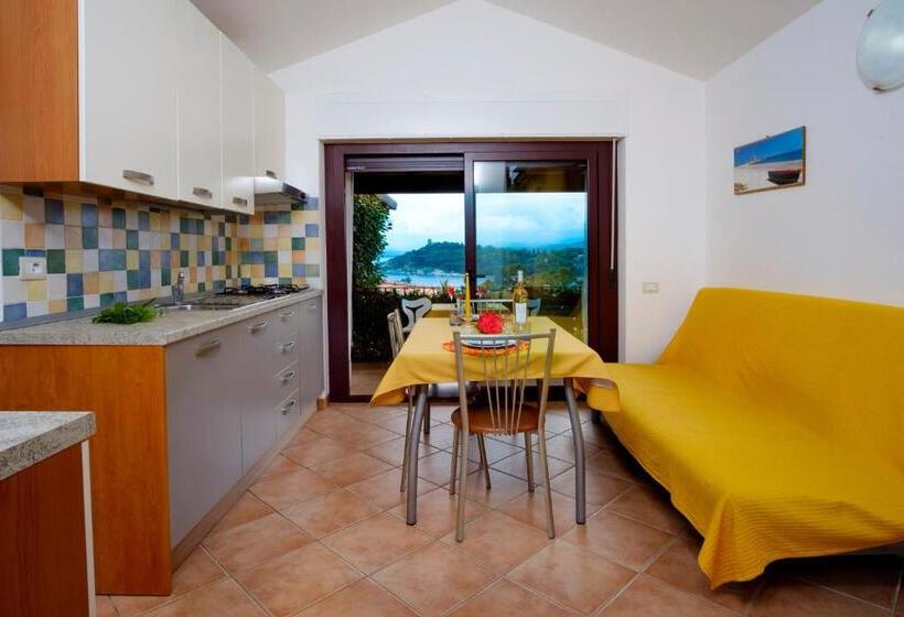 Residence Appartamenti Caffarena