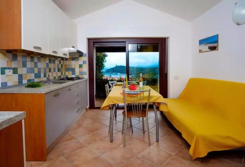 Residence Appartamenti Caffarena