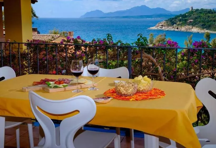 Residence Appartamenti Caffarena