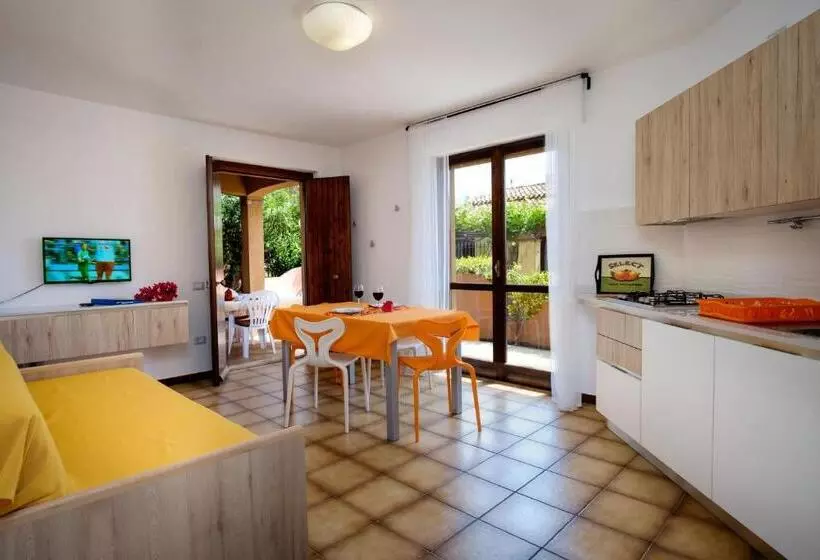 Residence Appartamenti Caffarena