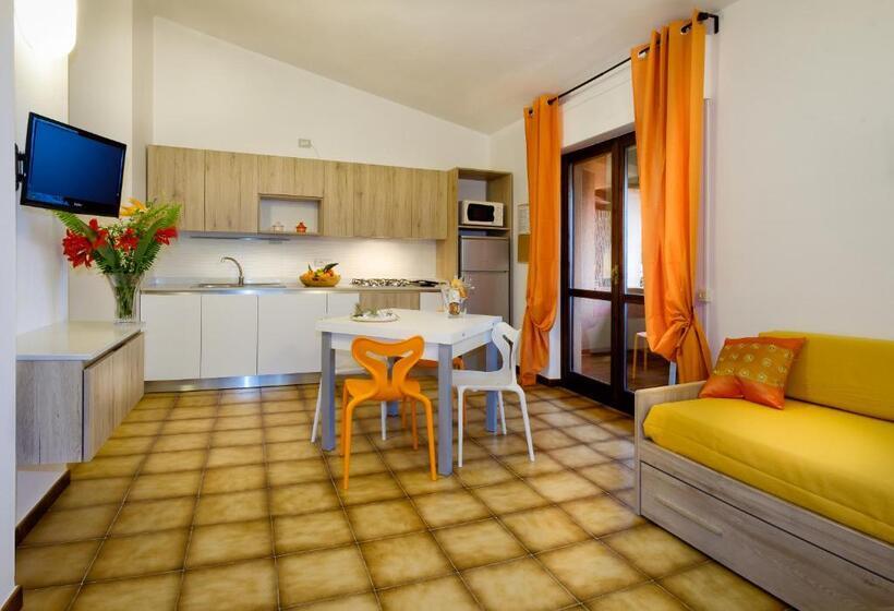 Residence Appartamenti Caffarena