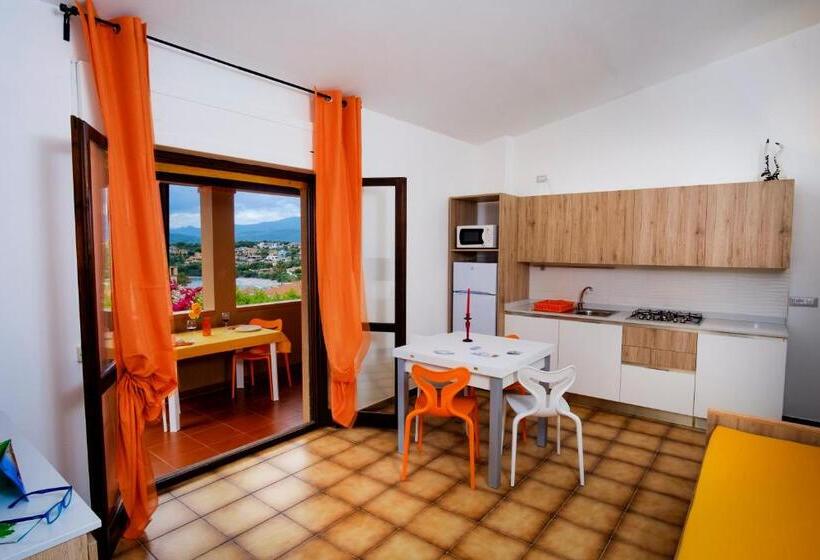 Residence Appartamenti Caffarena