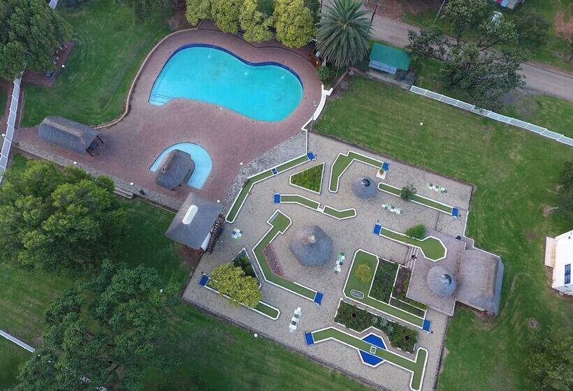 Курорт Atkv Drakensville