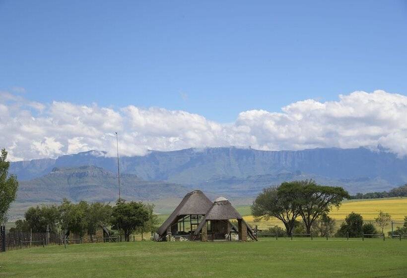 Курорт Atkv Drakensville