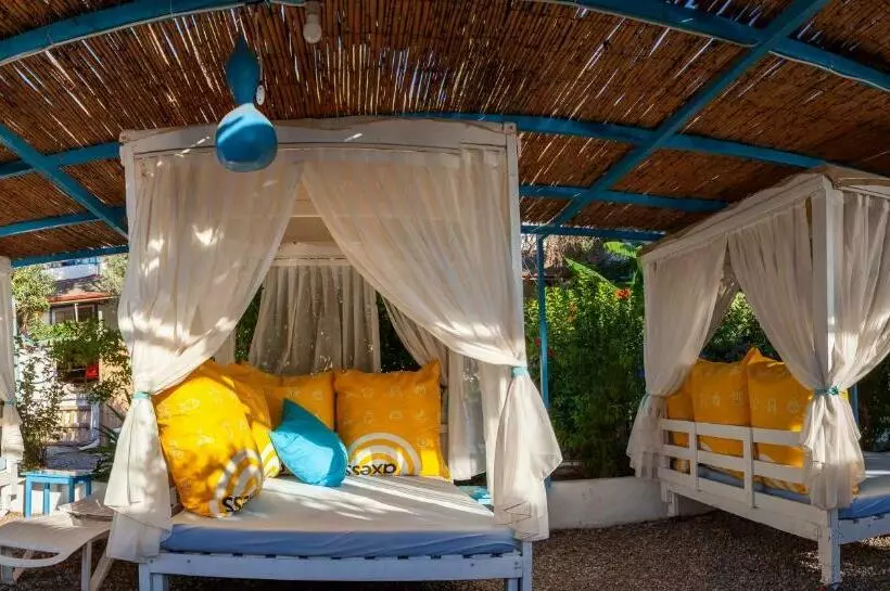 Aphrodite Hotel Bozburun