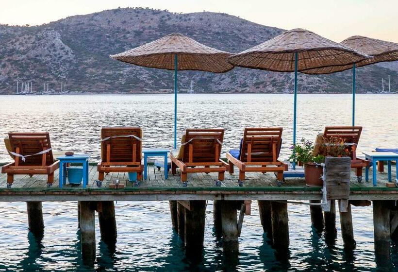 Aphrodite Hotel Bozburun