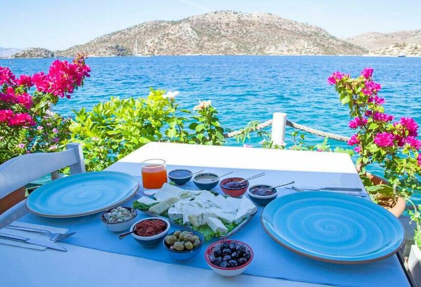 Aphrodite Hotel Bozburun