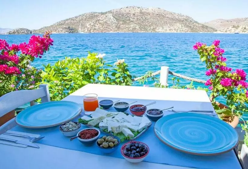 Aphrodite Hotel Bozburun
