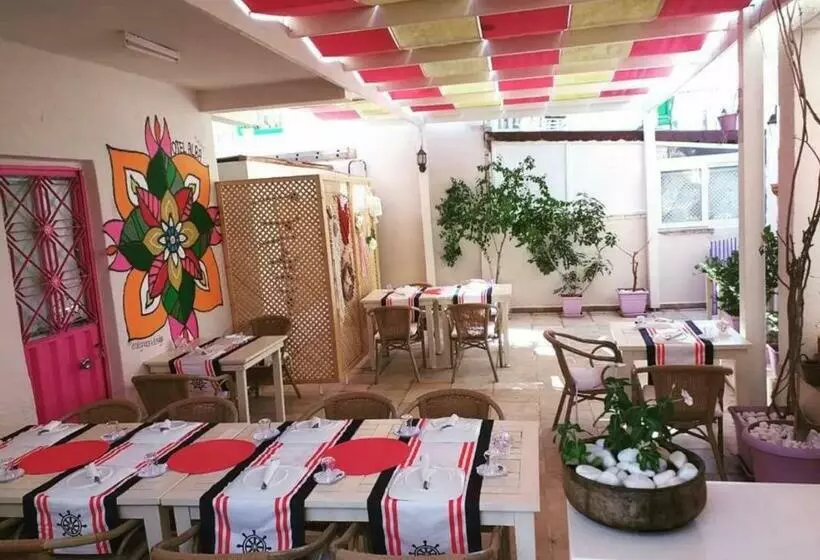 تختخواب و صبحانه Alba Otel