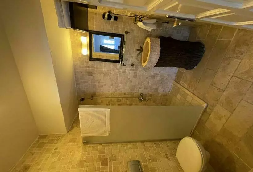 تختخواب و صبحانه Alba Otel